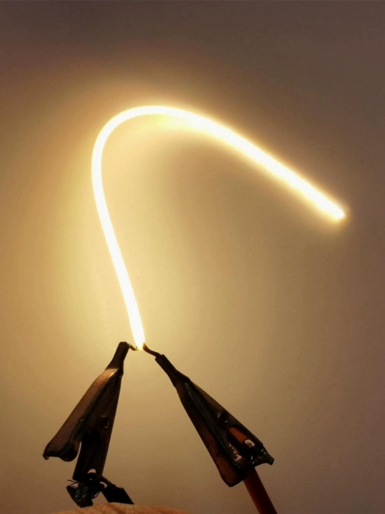 Led Bending Flexible Soft Filament