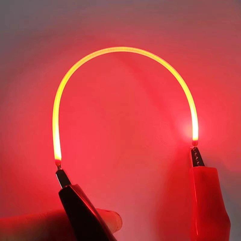 Led Bending Flexible Soft Filament