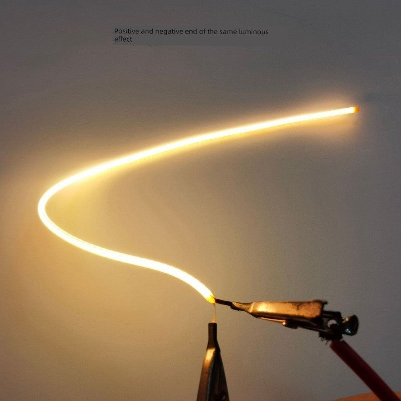 Led Bending Flexible Soft Filament