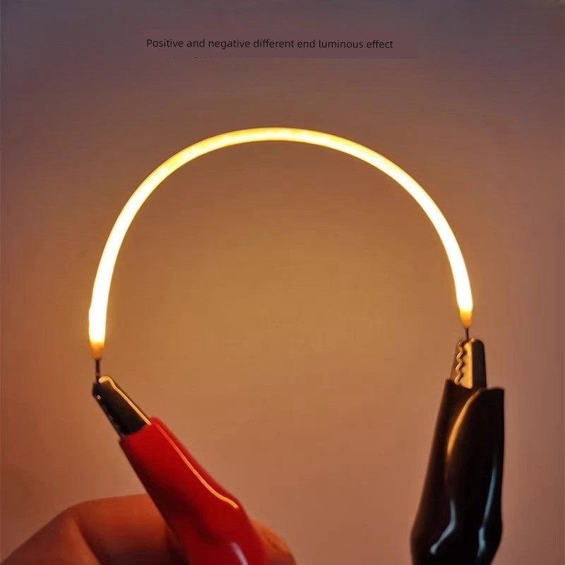 Led Bending Flexible Soft Filament