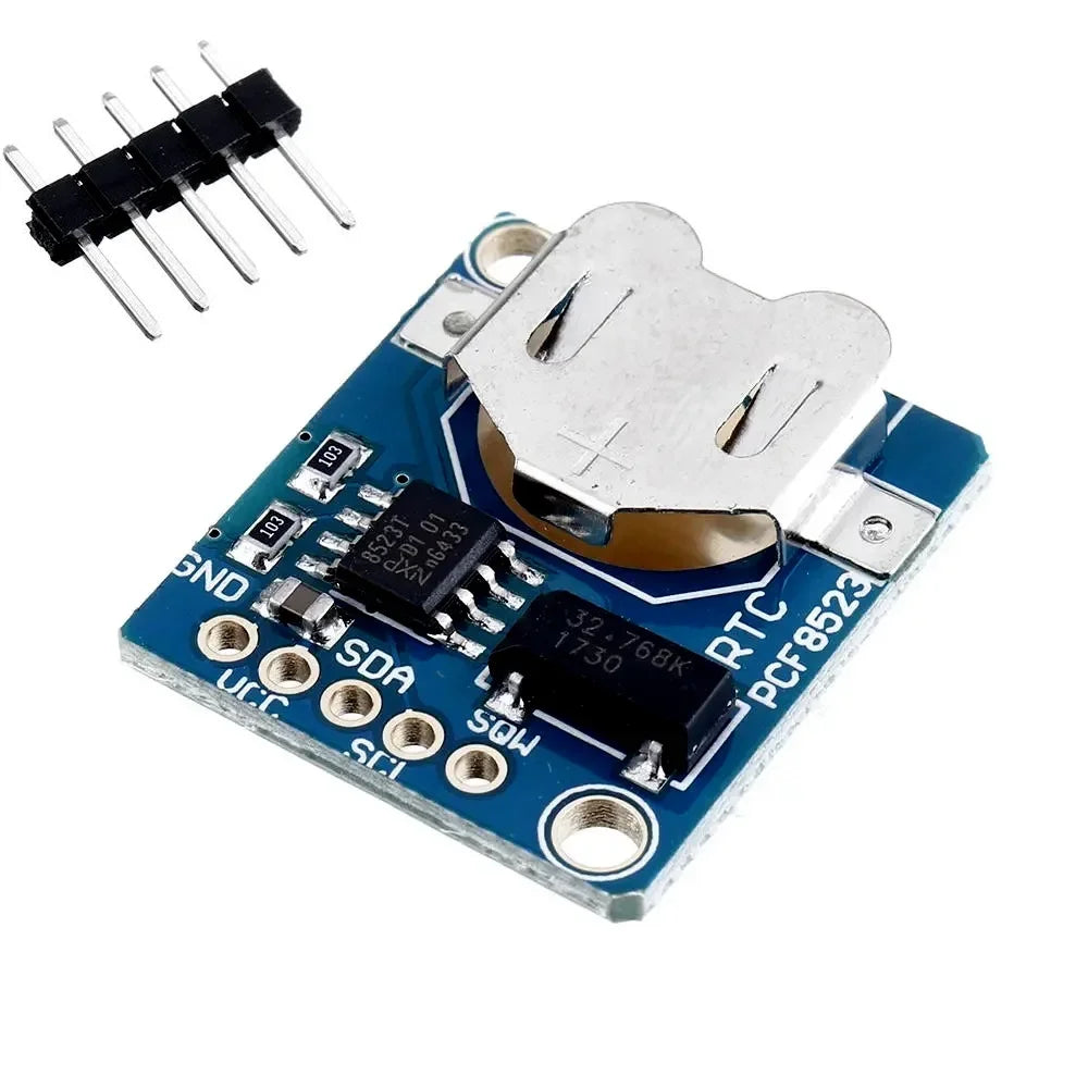 The PCF8523 RTC Breakout Board Module