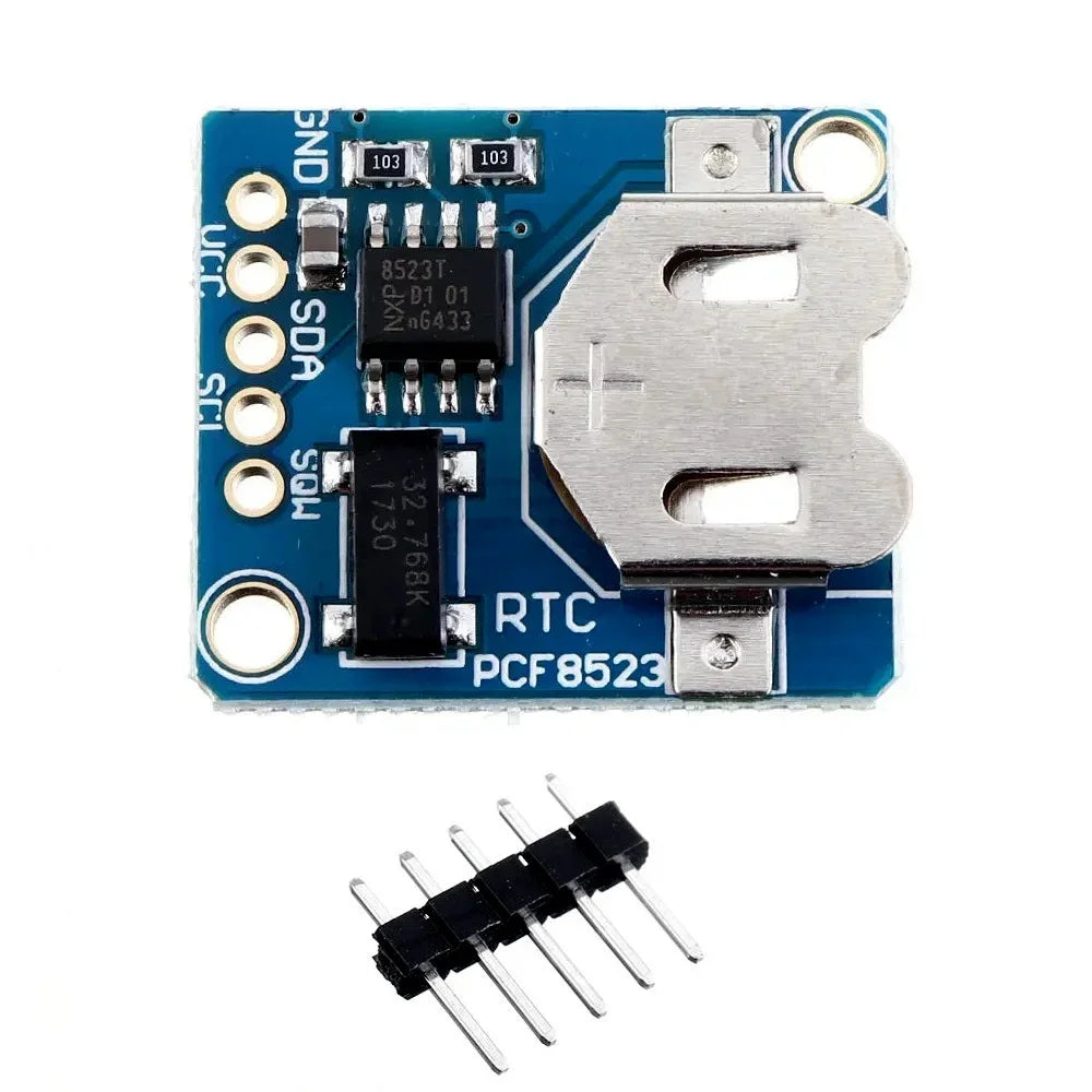 The PCF8523 RTC Breakout Board Module